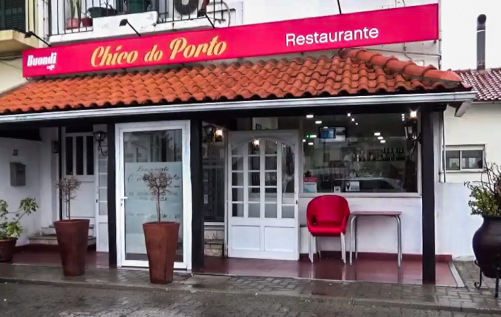 Restaurante Chico do Porto