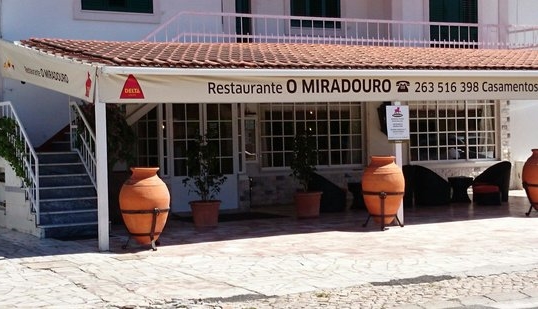 Restaurante Miradouro
