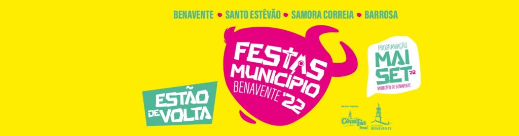 Banner Festas do Município