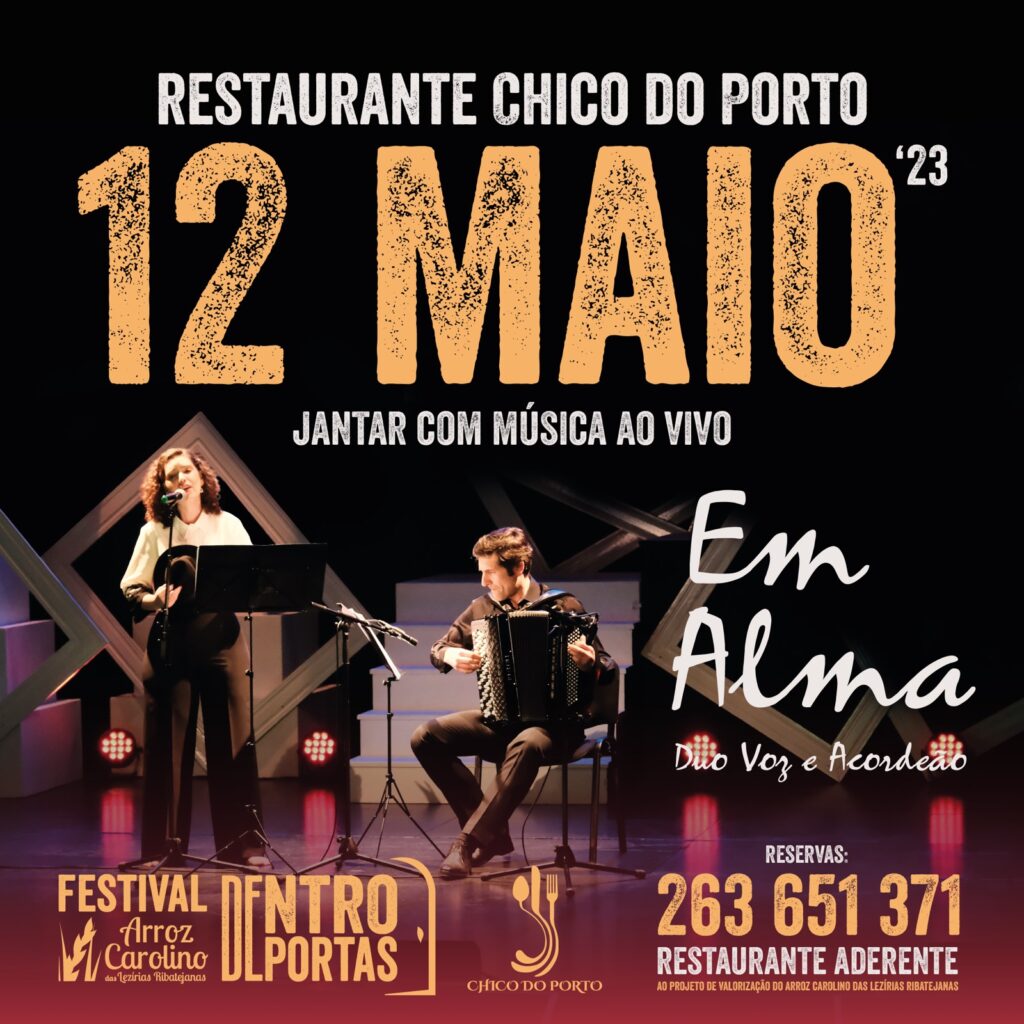 Em Alma - Chico do Porto