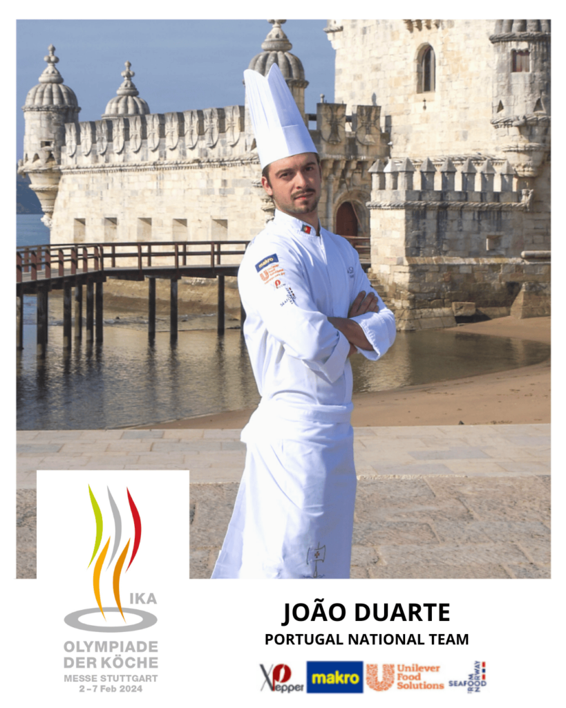 Chef João “Kiko” Duarte