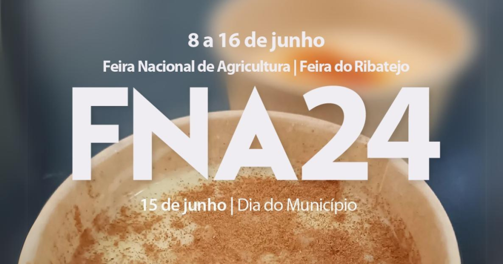 Município de Benavente na FNA 2024