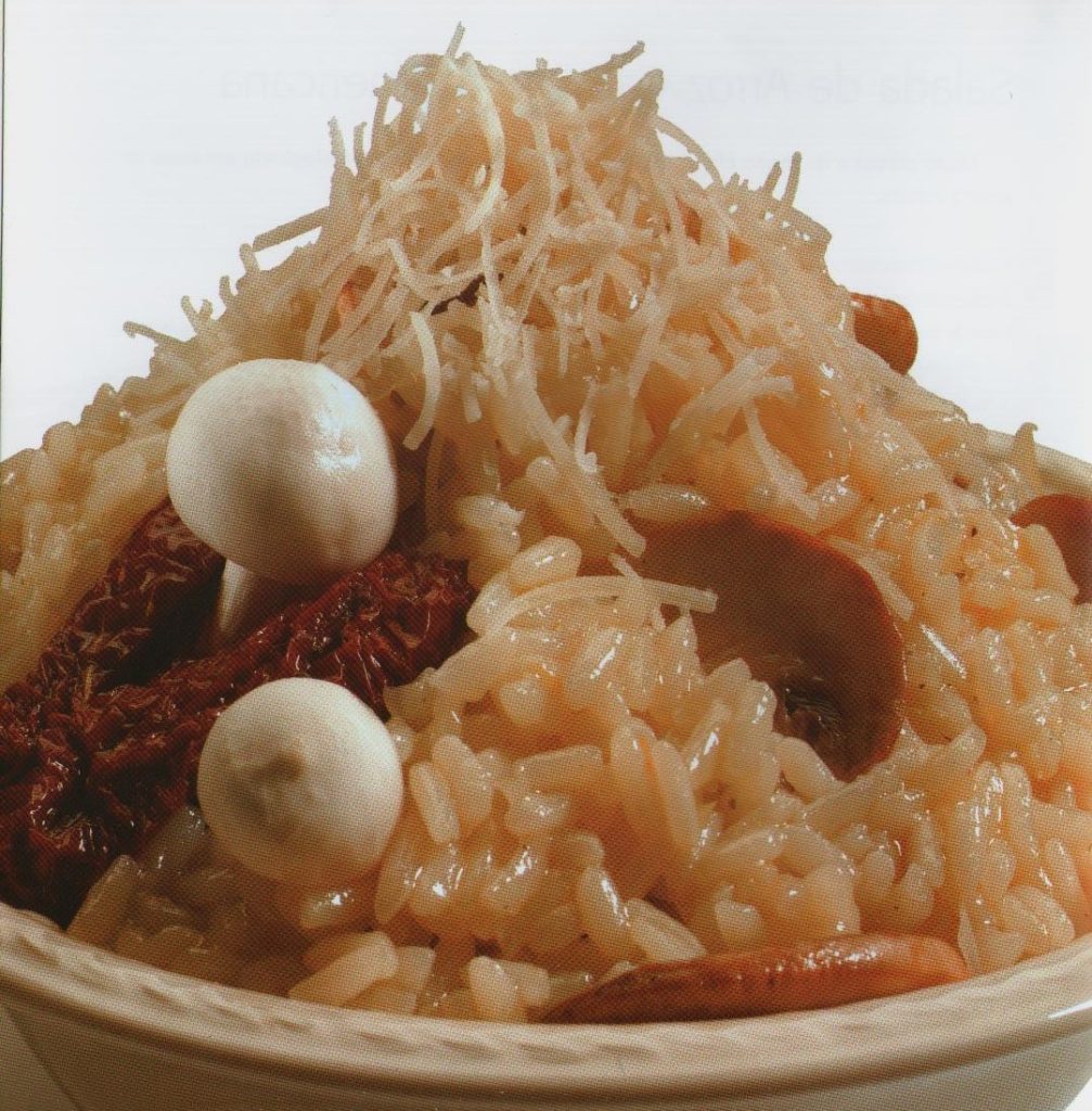 Risoto Maroto