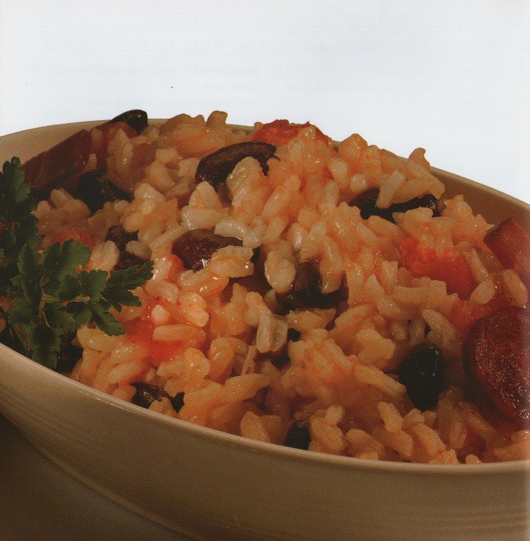 Arroz de Feijão