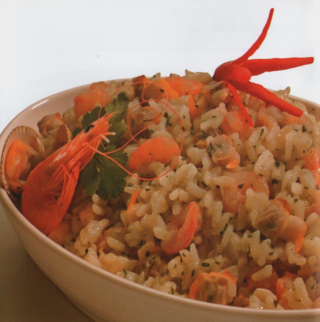 Arroz de Marisco