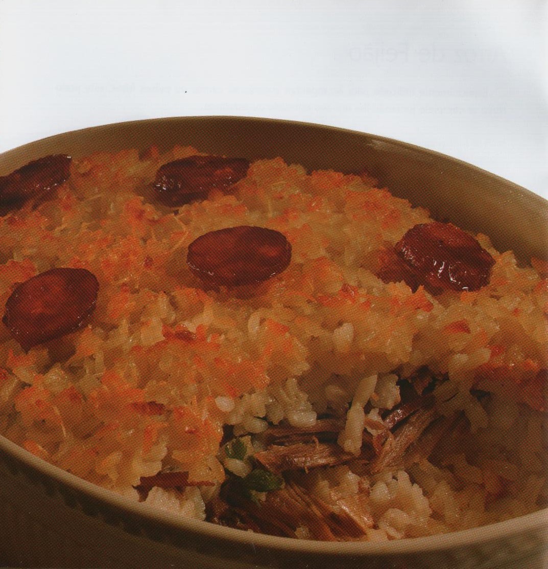 Arroz de Pato