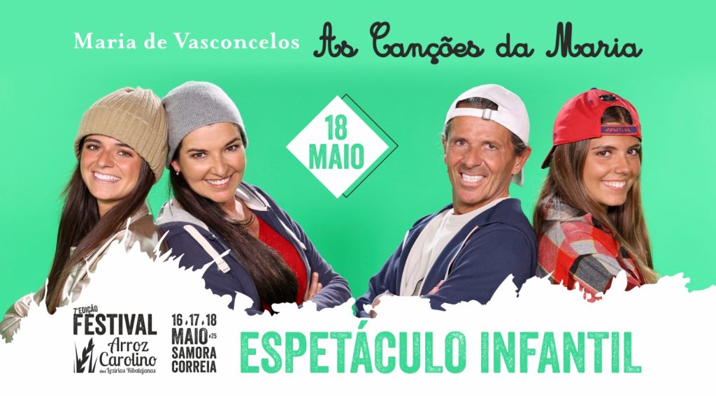 Canções da Maria