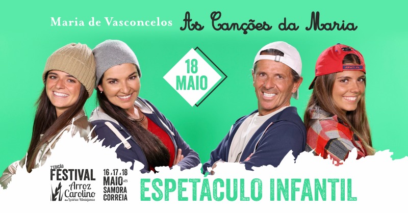 Canções da Maria