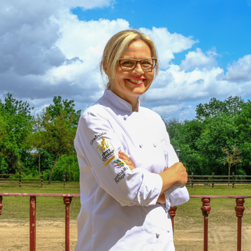 Chef Célia Mendes