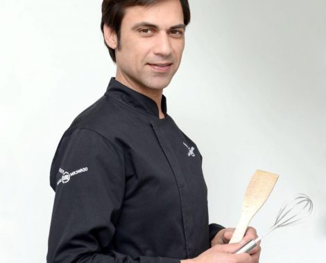 Chef Luis Machado